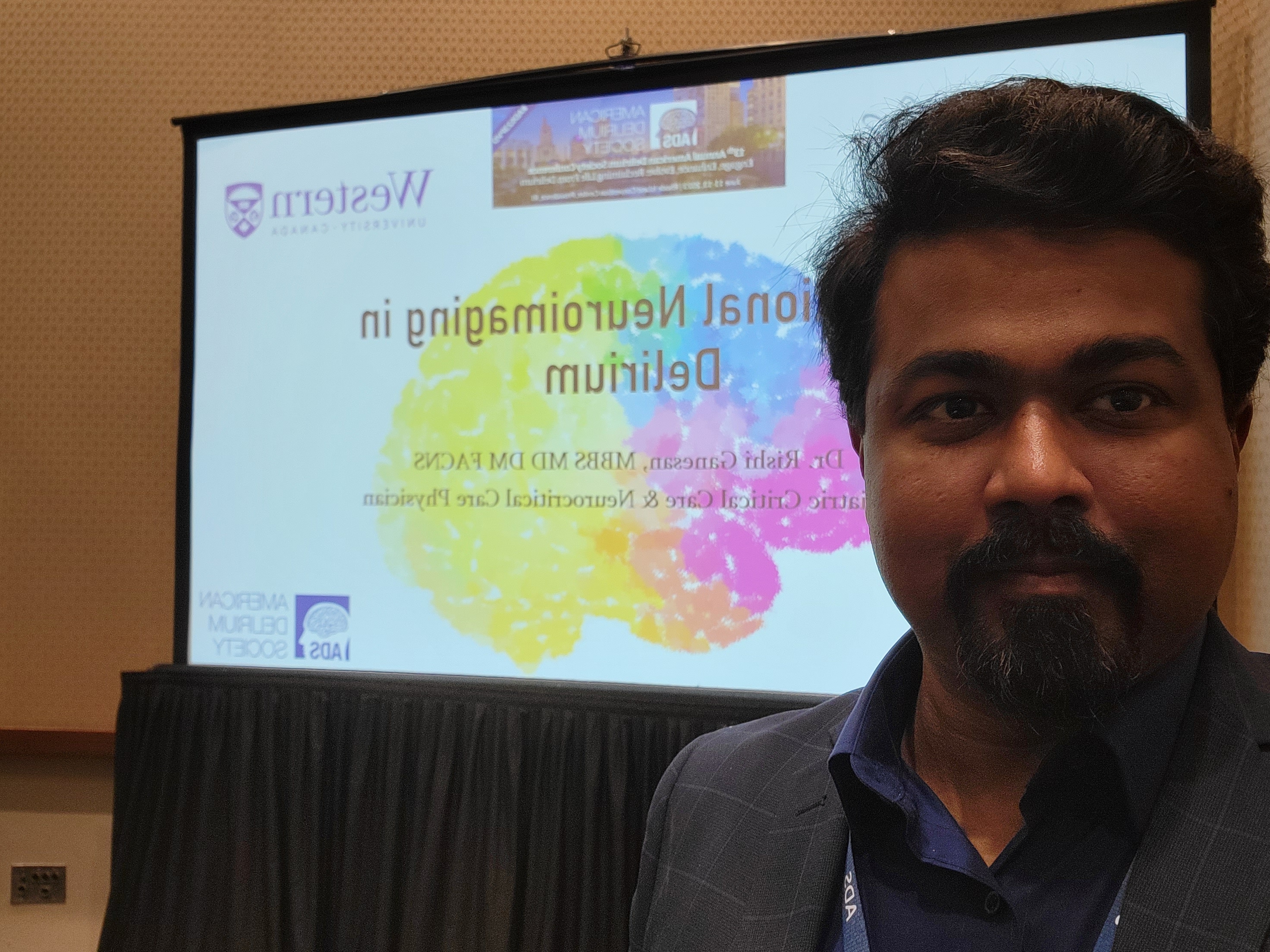 Team discussion during research